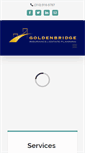 Mobile Screenshot of goldenbridgeins.com